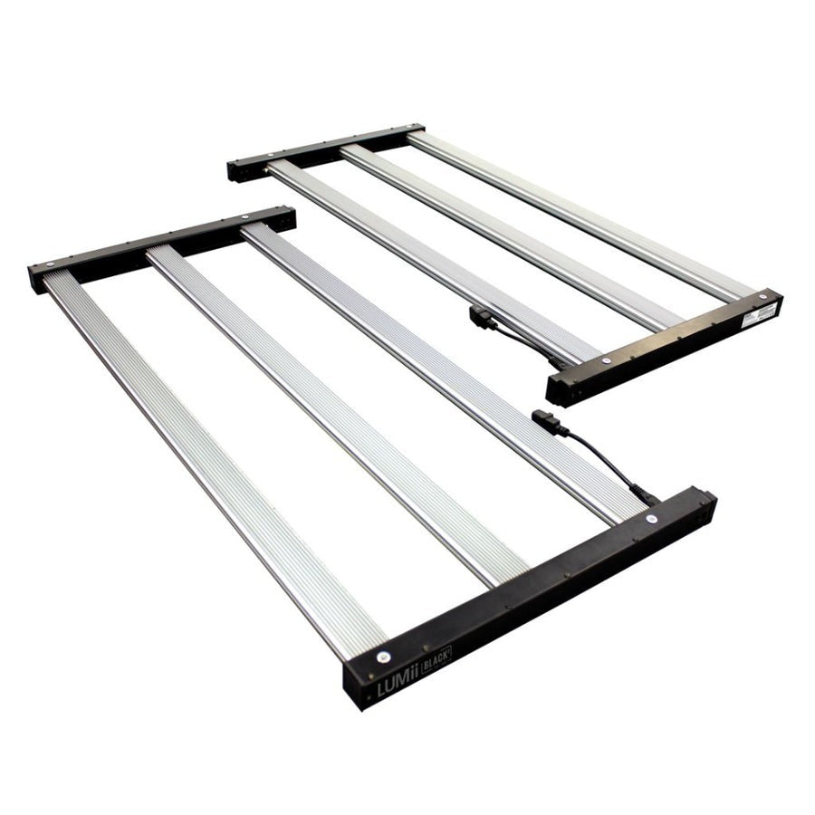 LUMii BLACK2 LED 720w/960w LED Grow Light - LED Only (No Ballast)