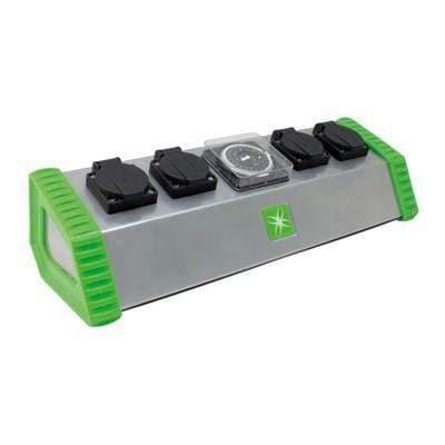 LUMii Contactor Timer - 26 Amp - 4 Socket