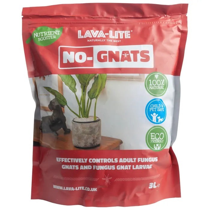 Lava-Lite No Gnats - 3L