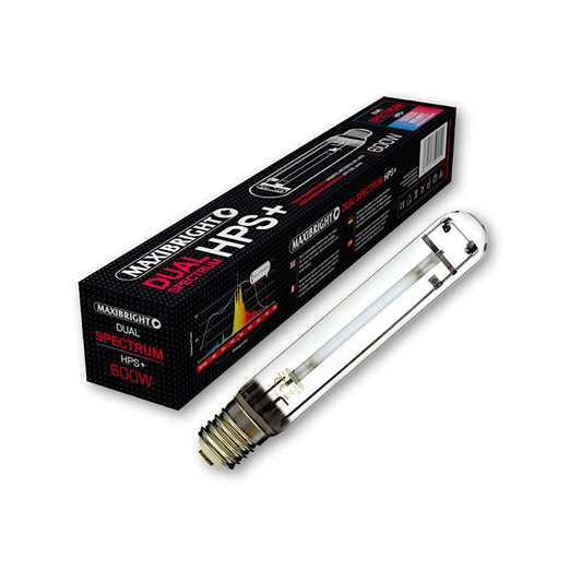 Maxibrig 600W Sur Bloom HPS Lamp