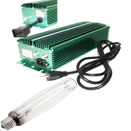 Super Lumen 600W Compl Digi light Kit
