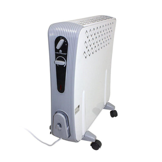 LightHouse 2500w Oil Free Radiator