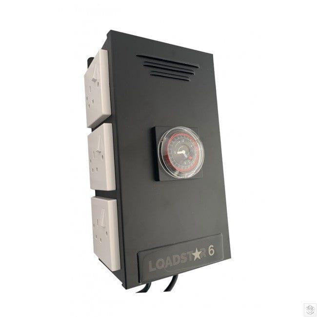 Loadstar Contactor - 6-Way / 4000w