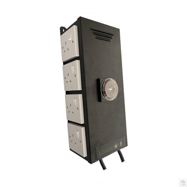 Loadstar Contactor - 8-Way / 4200w
