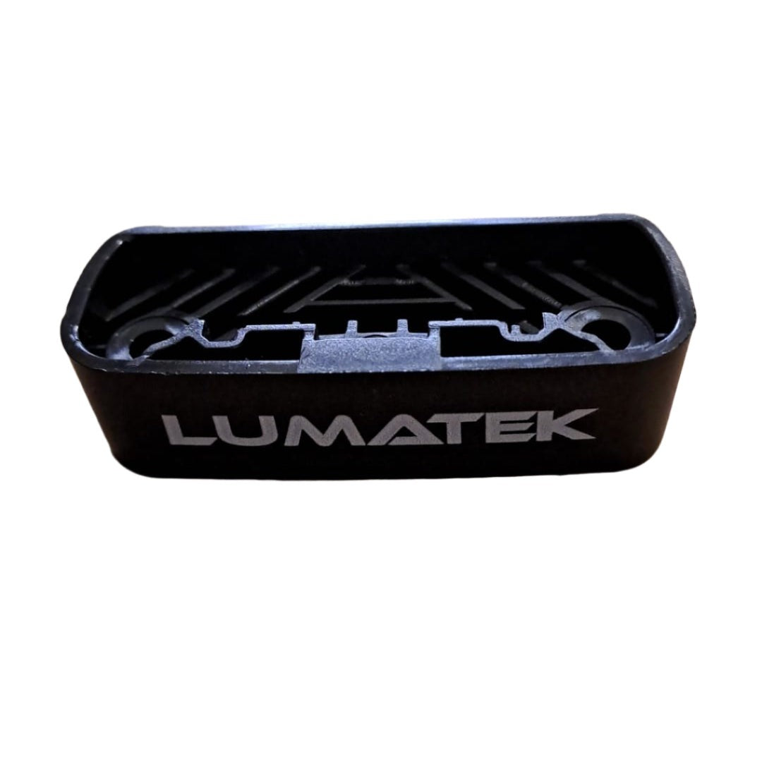 Lumatek - Replacement 100w LED Bar End Caps - 2.9 | Hook End