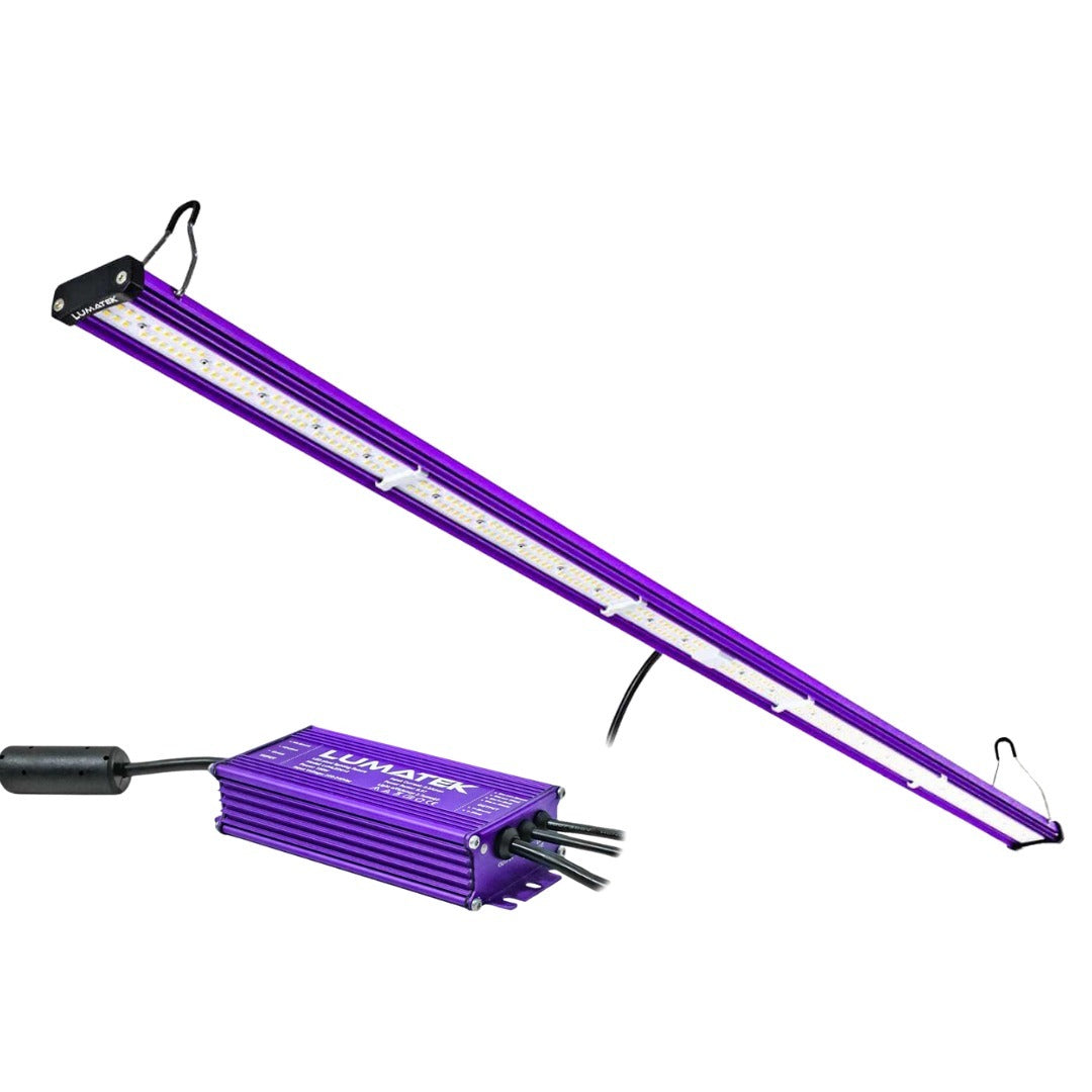 Lumatek 100w Full Spectrum LED Bar Grow Light - No Dimmer