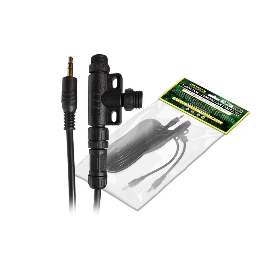 Lumatek *Version 1* LED T-Junction Daisy Chain Cable (LUM0003)