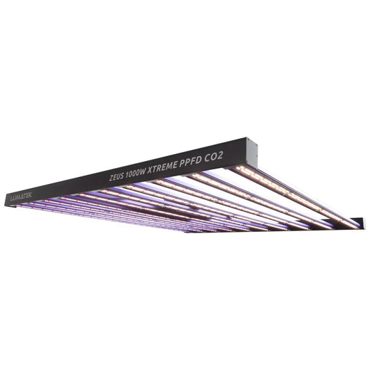 Lumatek Zeus 1000w LED Grow Lights - ZEUS 1000W Xtreme PPFD CO2 2.9