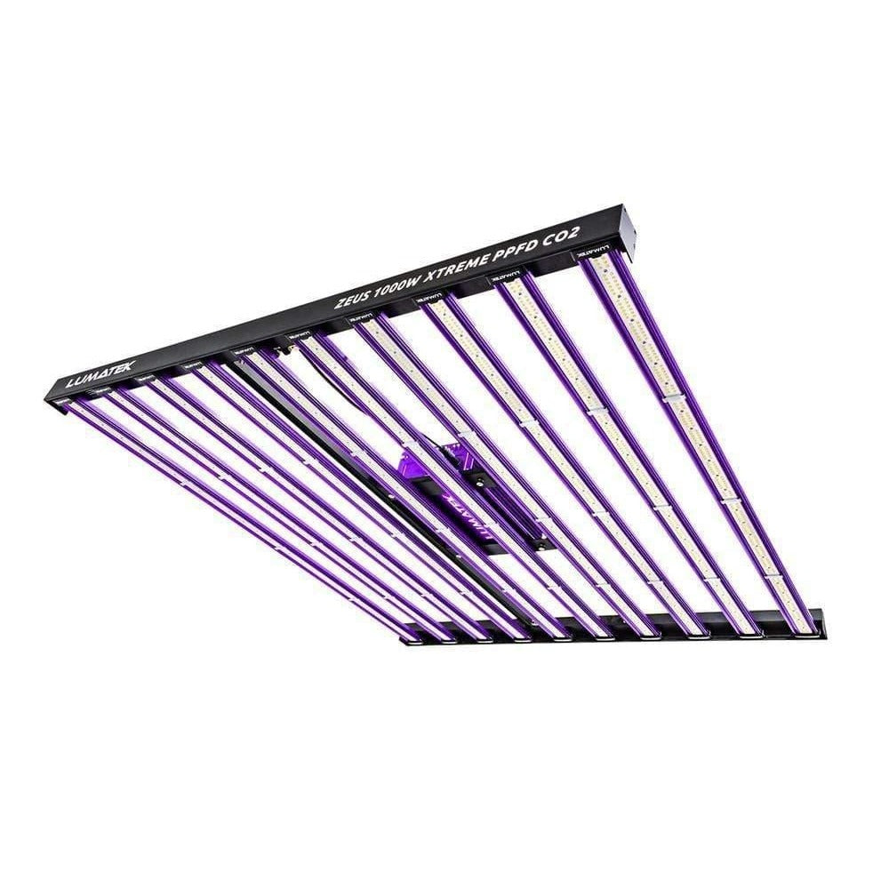 Lumatek Zeus 1000w Pro Xtreme PPFD CO2 LED Grow Light