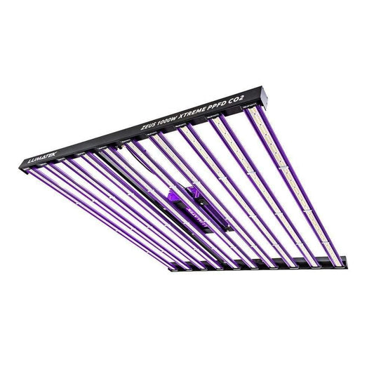 Lumatek Zeus 1000w Pro Xtreme PPFD CO2 LED Grow Light