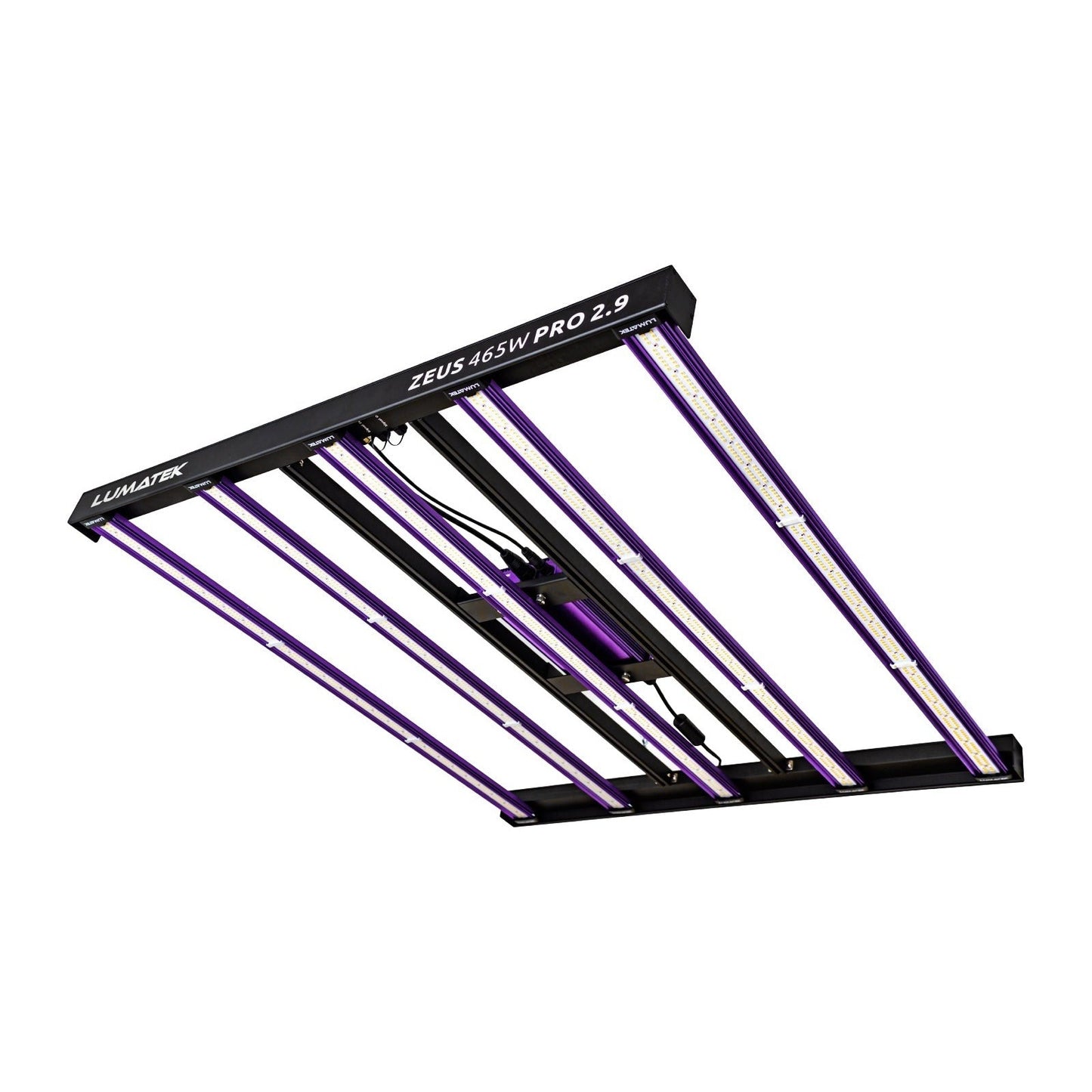 Lumatek Zeus Pro 465w 3.1 LED Grow Lights - 465w Pro 2.9