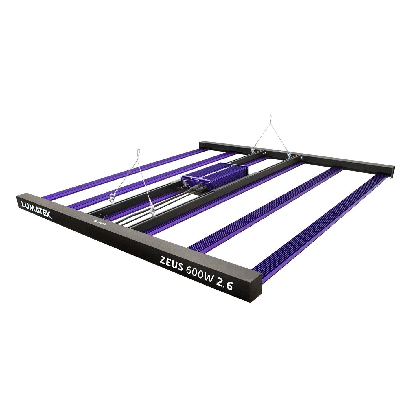 Lumatek Zeus Pro 600w LED Grow Light - Zeus 600w PRO 2.6