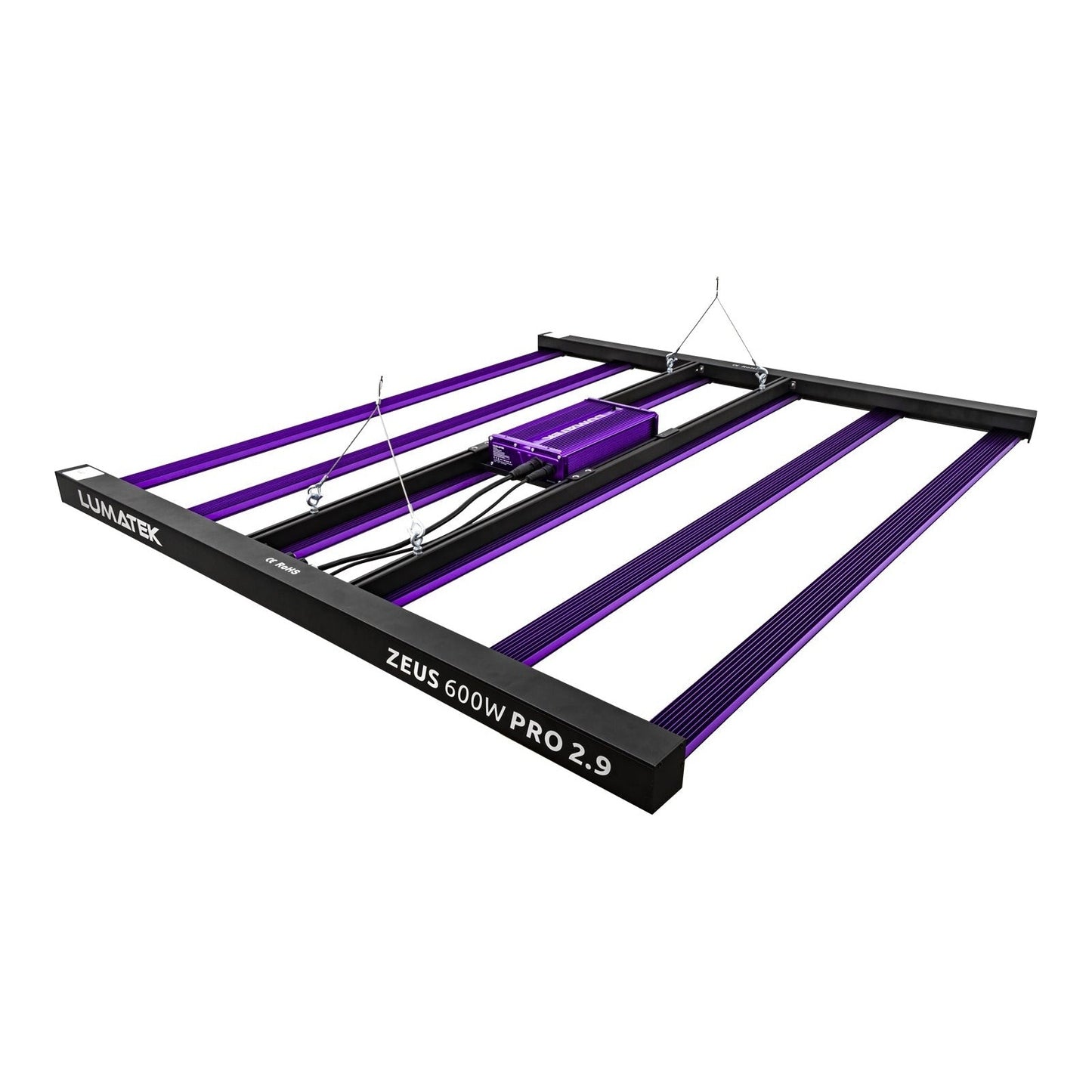 Lumatek Zeus Pro 600w LED Grow Light - Zeus 600w PRO 2.9
