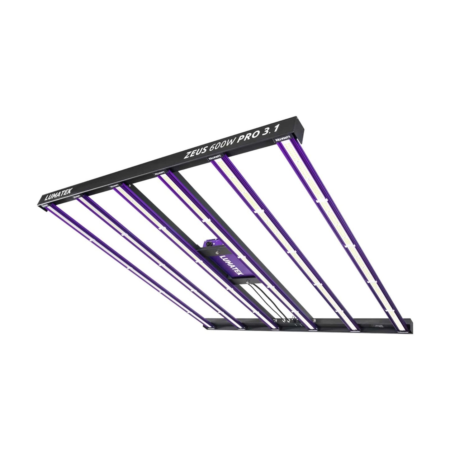 Lumatek Zeus Pro 600w LED Grow Light - Zeus 600w PRO 3.1