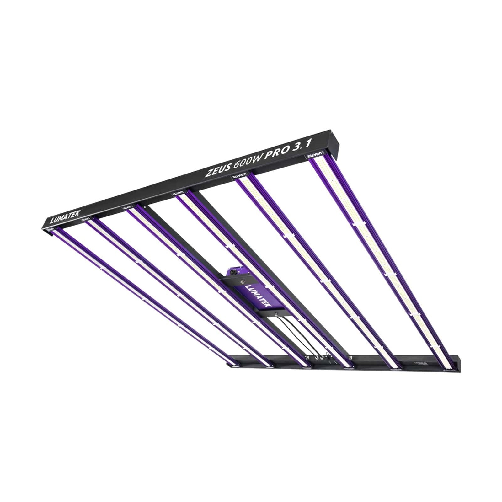 Lumatek Zeus Pro 600w LED Grow Light - Zeus 600w PRO 3.1
