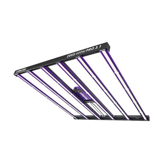 Lumatek Zeus Pro 600w LED Grow Light - Zeus 600w PRO 3.1