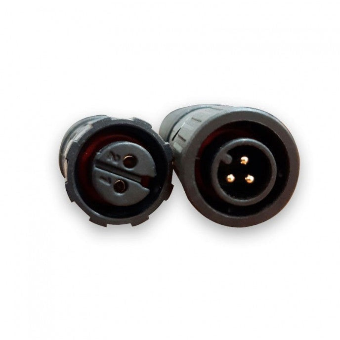Lumatek Zeus convertor cable 3pins - 2pins (LUM0027)