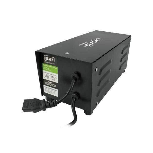 Lumii Black 600w Magnetic Ballast