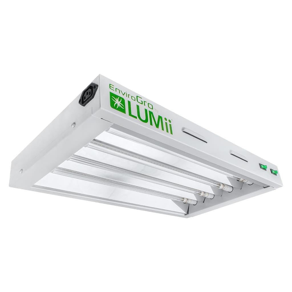 Lumii Envirogro TLED Fixtures - 2ft - 4 Tube (36w)