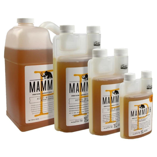 Mammoth P - 120ml