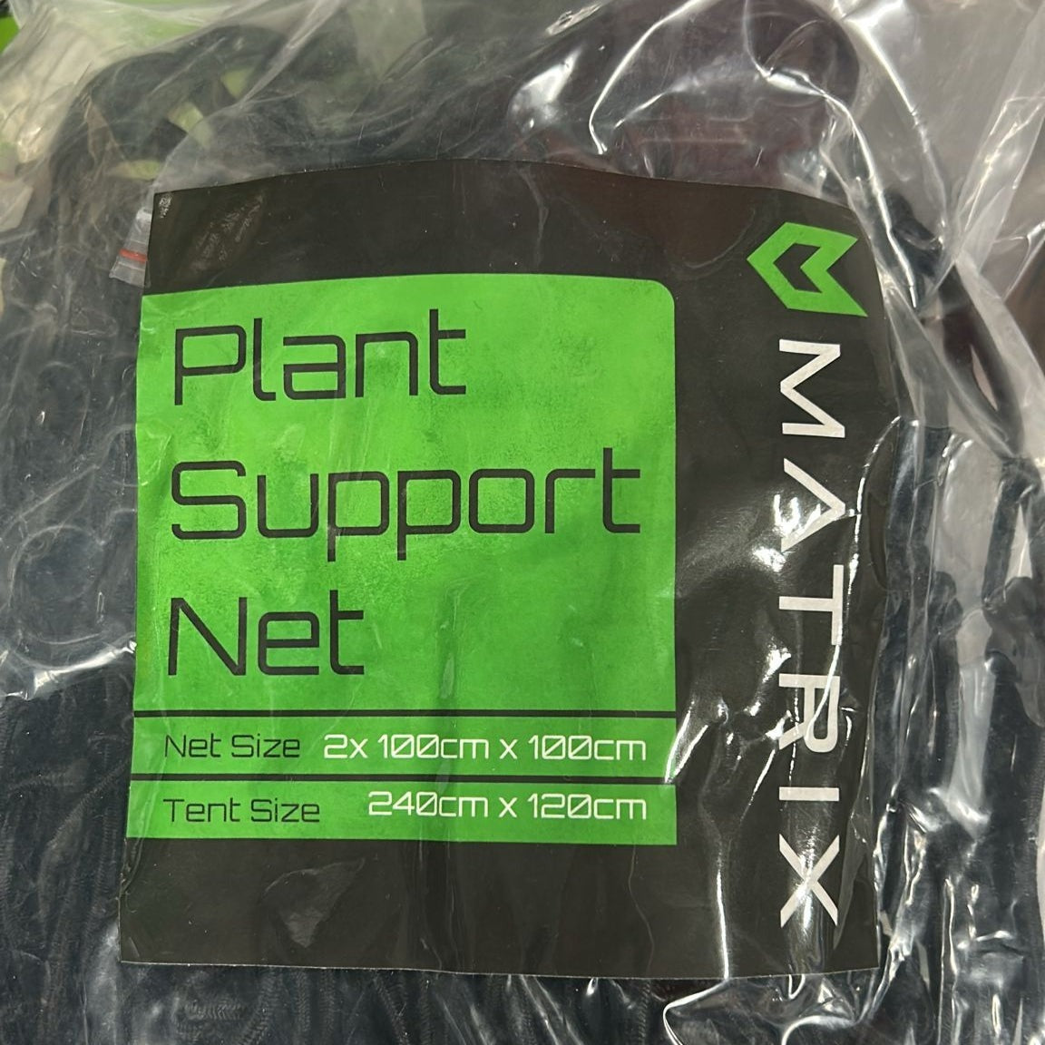 Matrix Scrog Net - 240x120cm