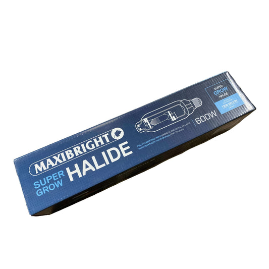 Maxibright 600w Metal Halide Lamp