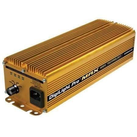 Maxibright Digilight Pro Max GOLD 600W 240/400v