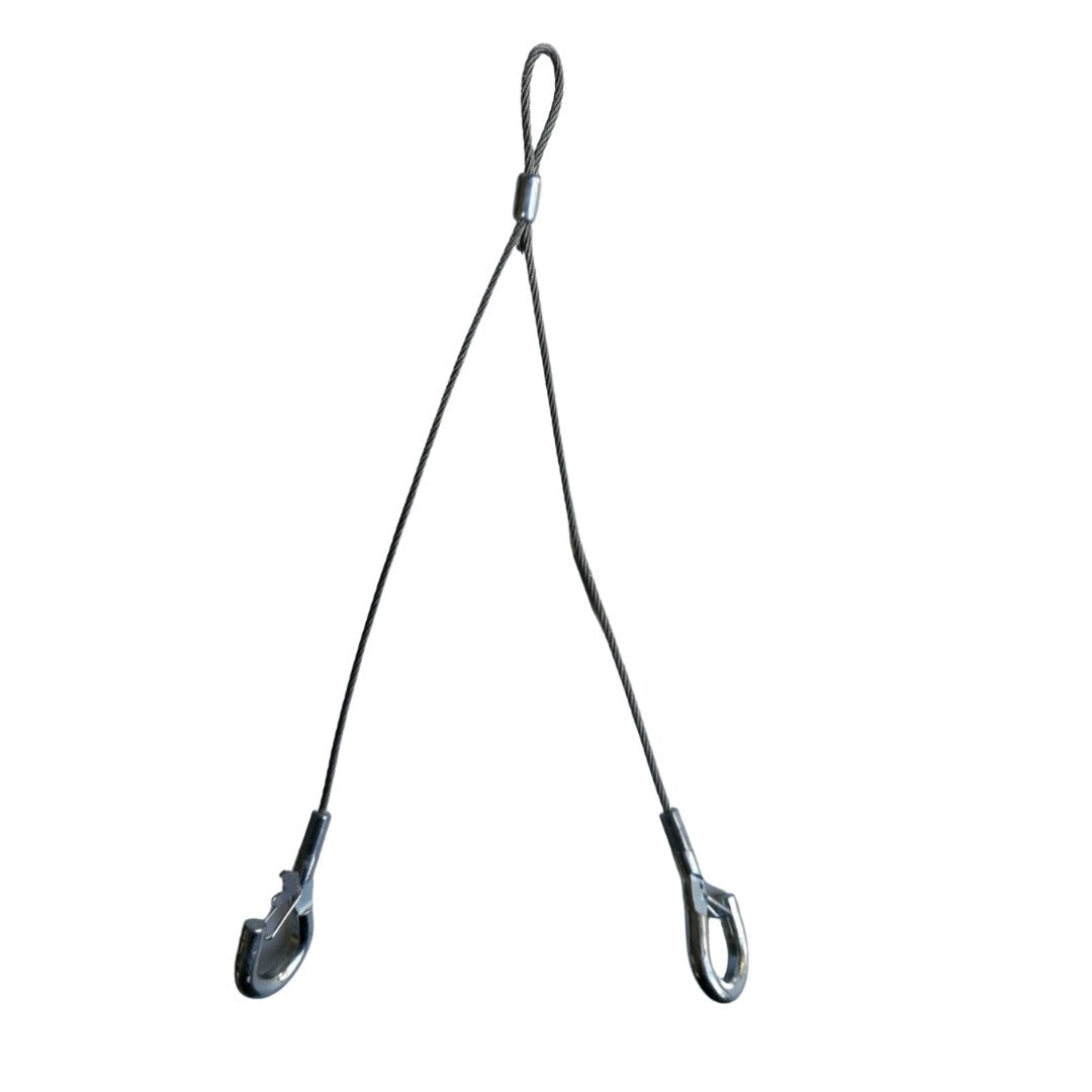 Maxibright LED Steel Wire Hanging Cable – Total Garden Solutions