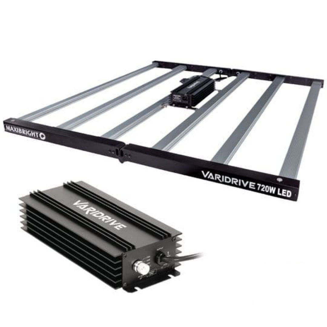 Maxibright Varidrive LED 720W Grow Light