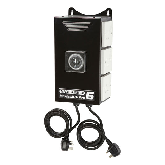 Maxibright Powerhouse 6 Way