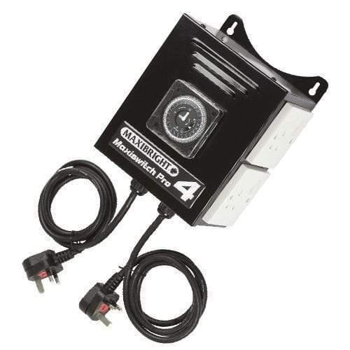 Maxiswitch Pro Contactor - 4 Way (26A)
