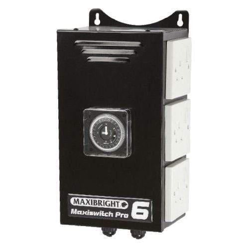 Maxiswitch Pro Contactor - 6 Way (26A)