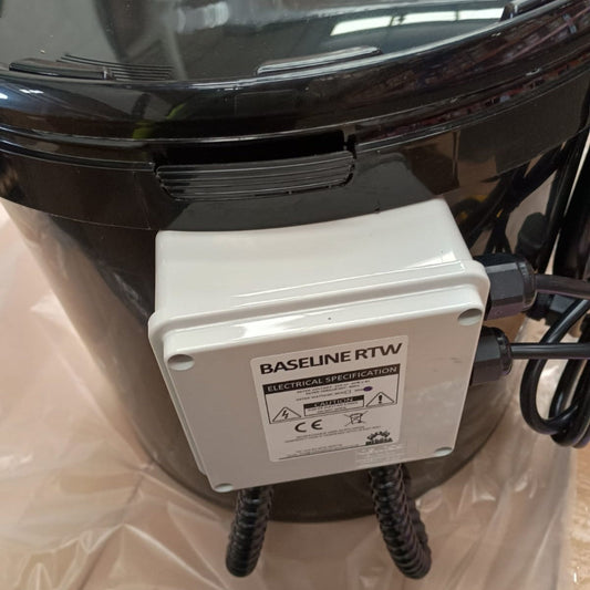 Medusa Baseline Brains RTW - Standard 2000LPH