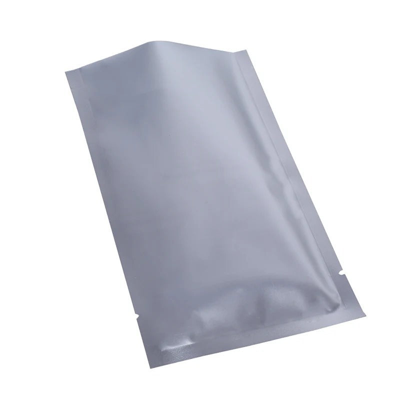 Metallised Heat Seal Bags - Mini (15cm x 25cm)