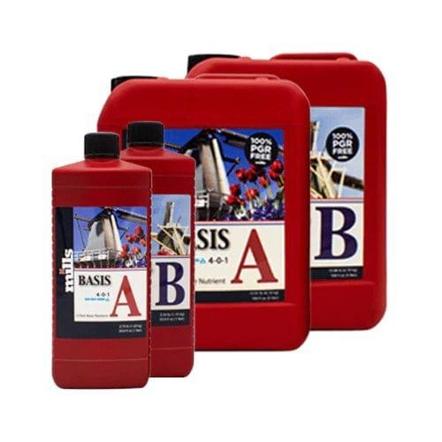 Mills Nutrients Basis AB - 10L