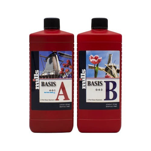 Mills Nutrients Basis AB - 1L