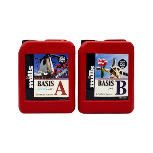 Mills Nutrients Basis AB - 5L