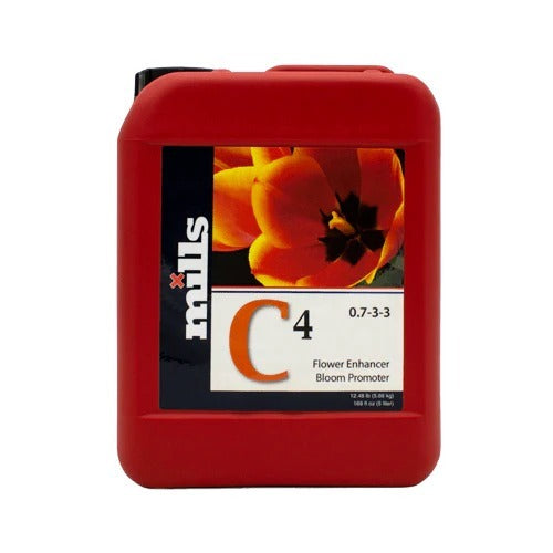 Mills Nutrients C4 - 5L