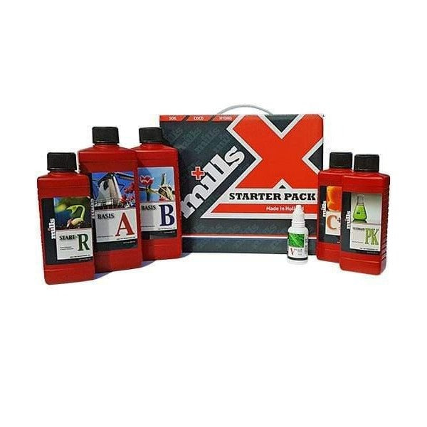 Mills Nutrients Starter Kit