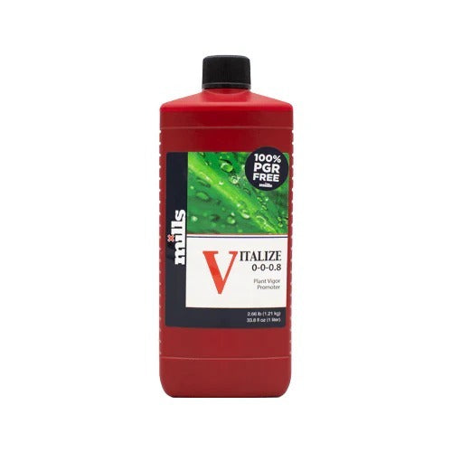 Mills Vitalize – Premium Bioavailable Silicon Supplement - 1L
