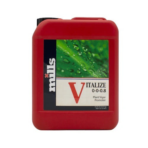 Mills Vitalize – Premium Bioavailable Silicon Supplement - 5L