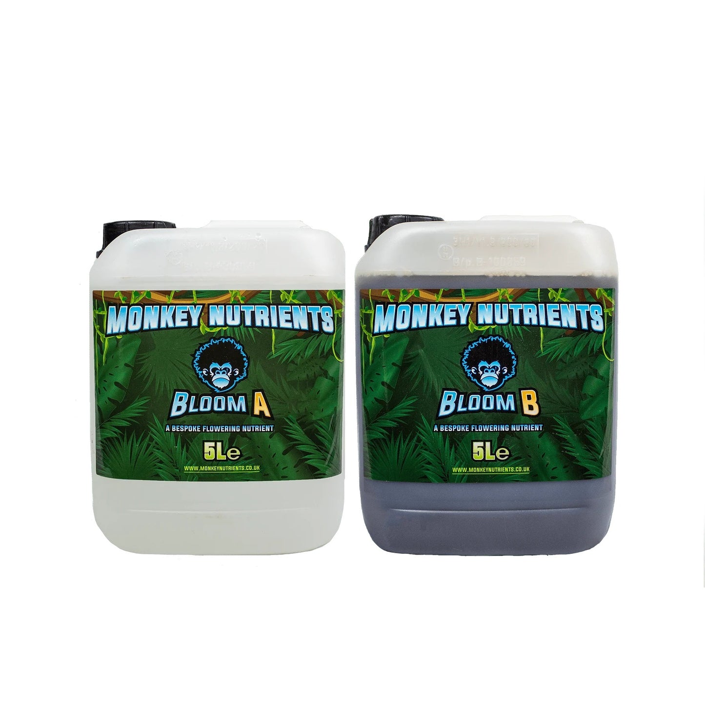 Monkey Nutrients - Bloom AB - 10L