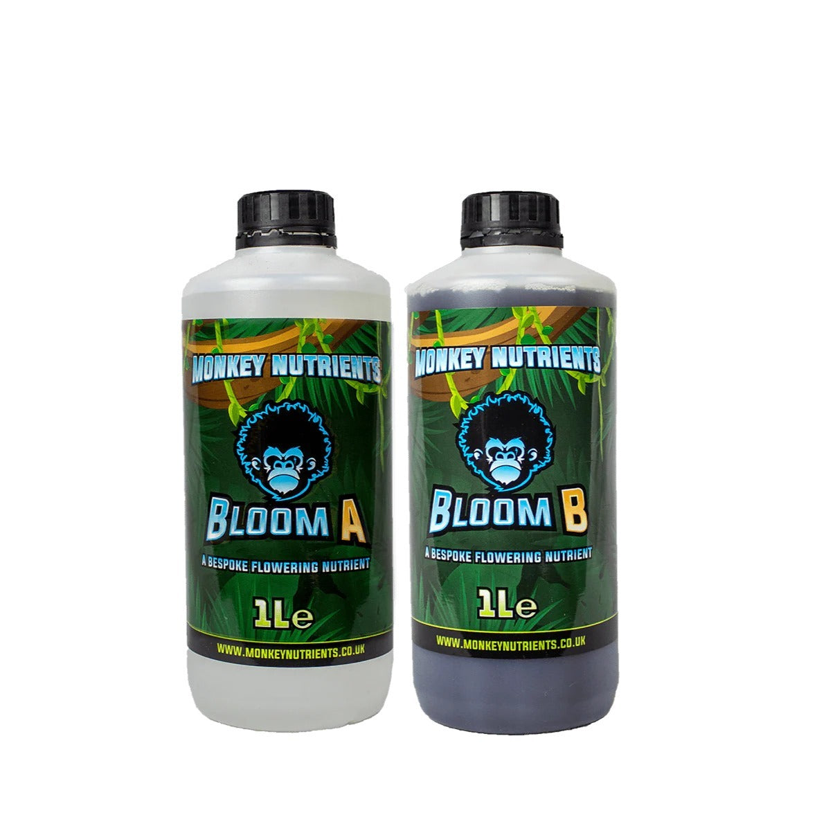 Monkey Nutrients - Bloom AB - 1L