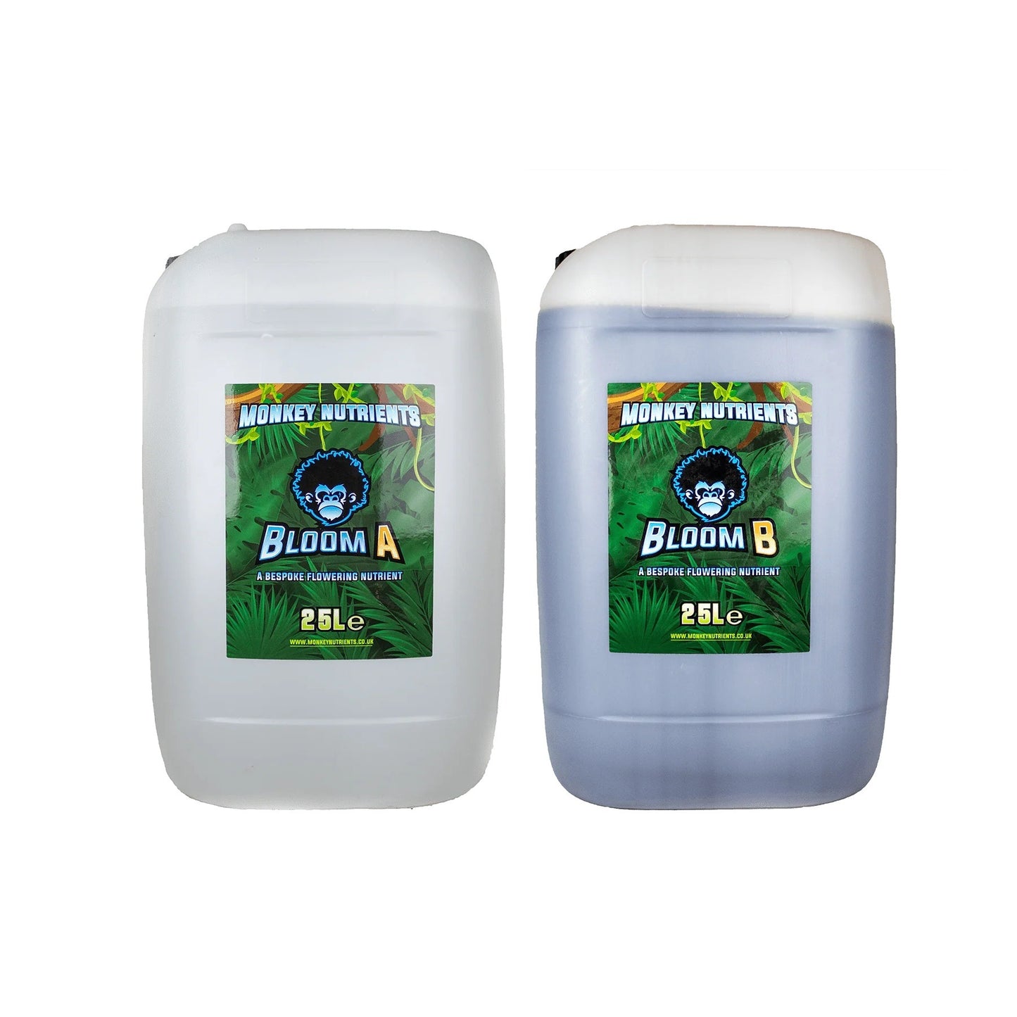 Monkey Nutrients - Bloom AB - 25L