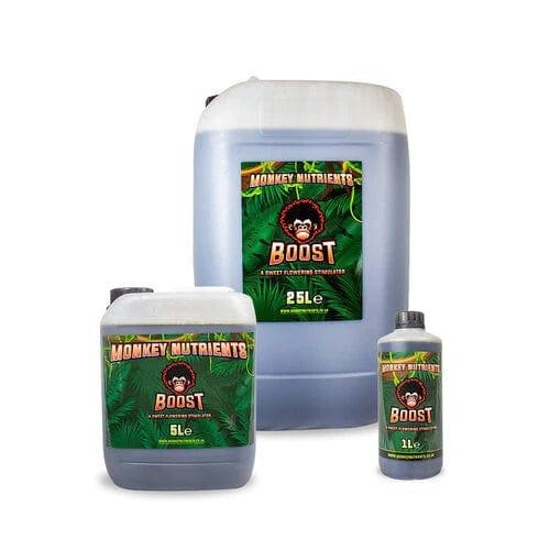 Monkey Nutrients - Boost - 10L