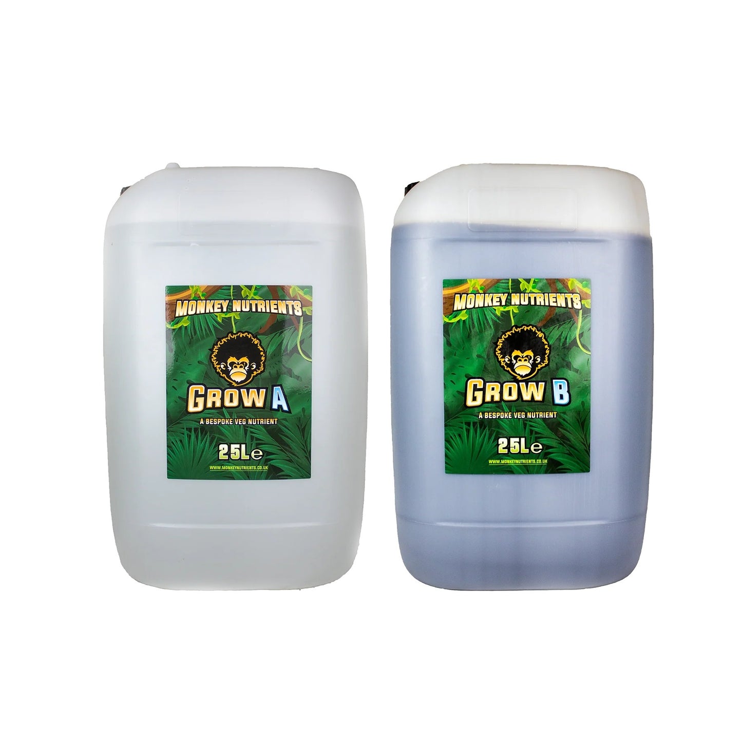Monkey Nutrients - Grow AB - 25L