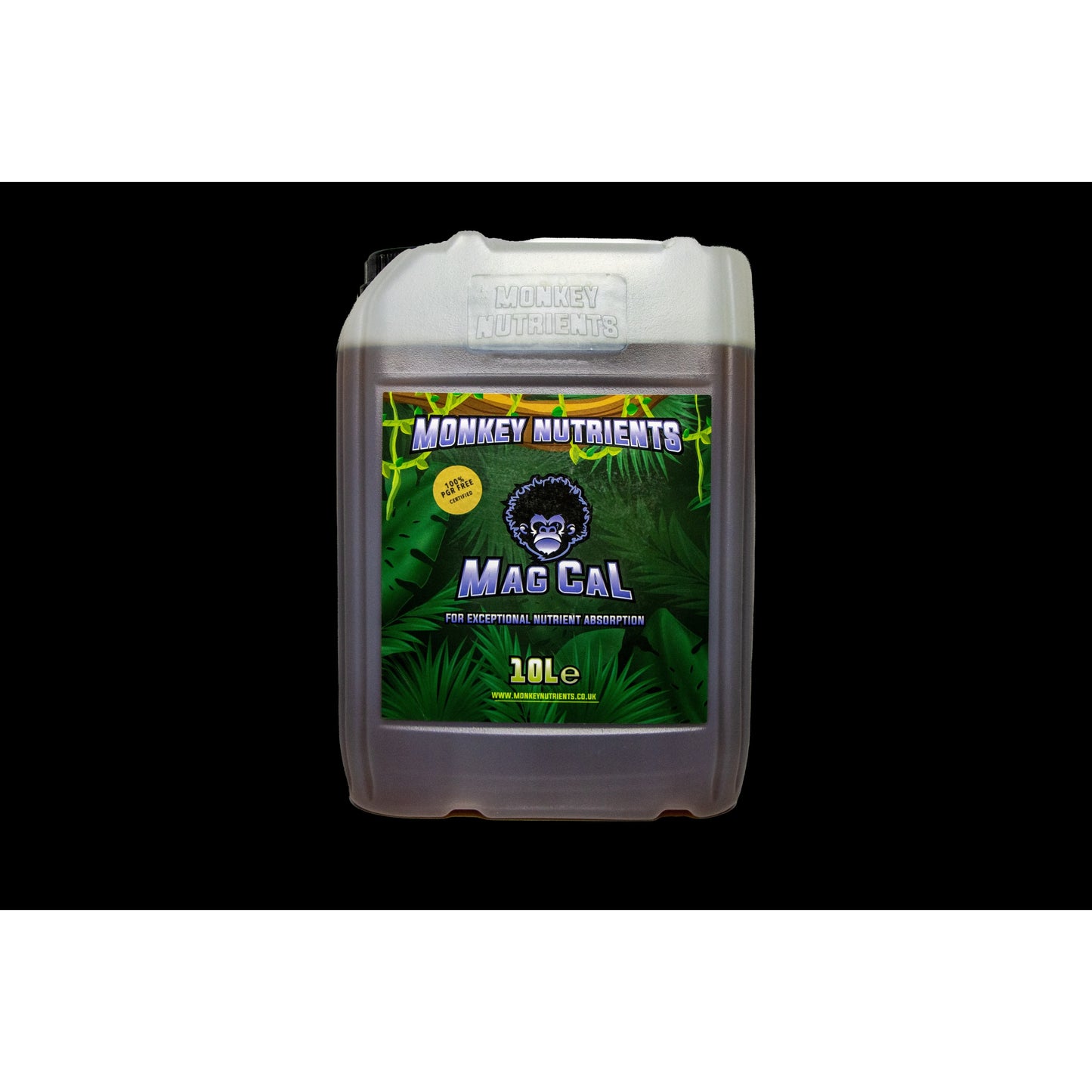 Monkey Nutrients - Mag Cal - 10L