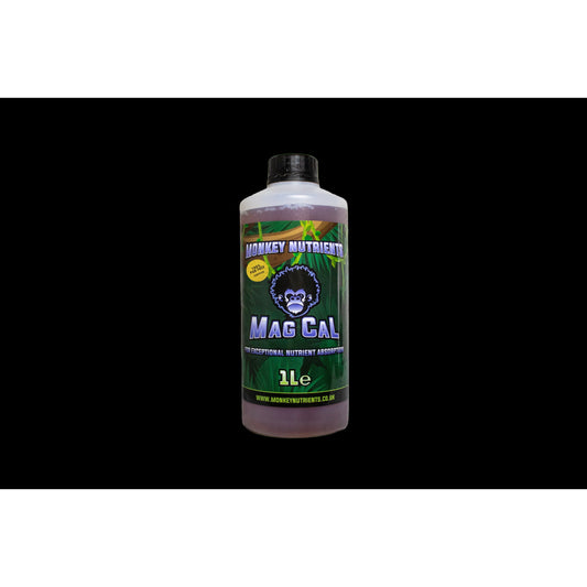 Monkey Nutrients - Mag Cal - 1L