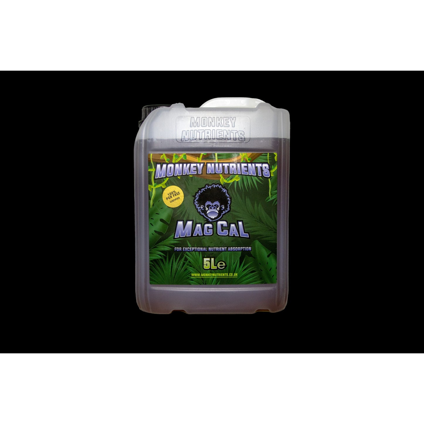 Monkey Nutrients - Mag Cal - 5L