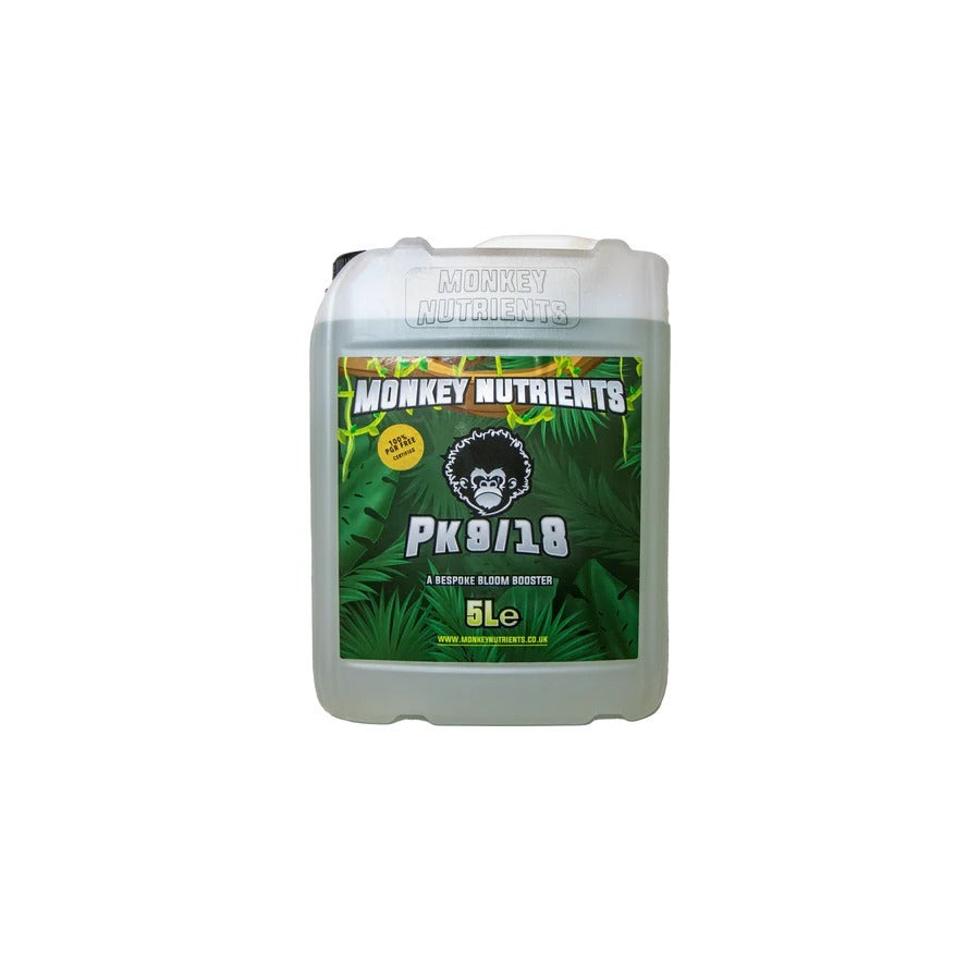 Monkey Nutrients - PK 9/18 - 5L